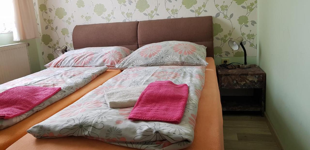 Villa Hawaii Rapotín Dış mekan fotoğraf
