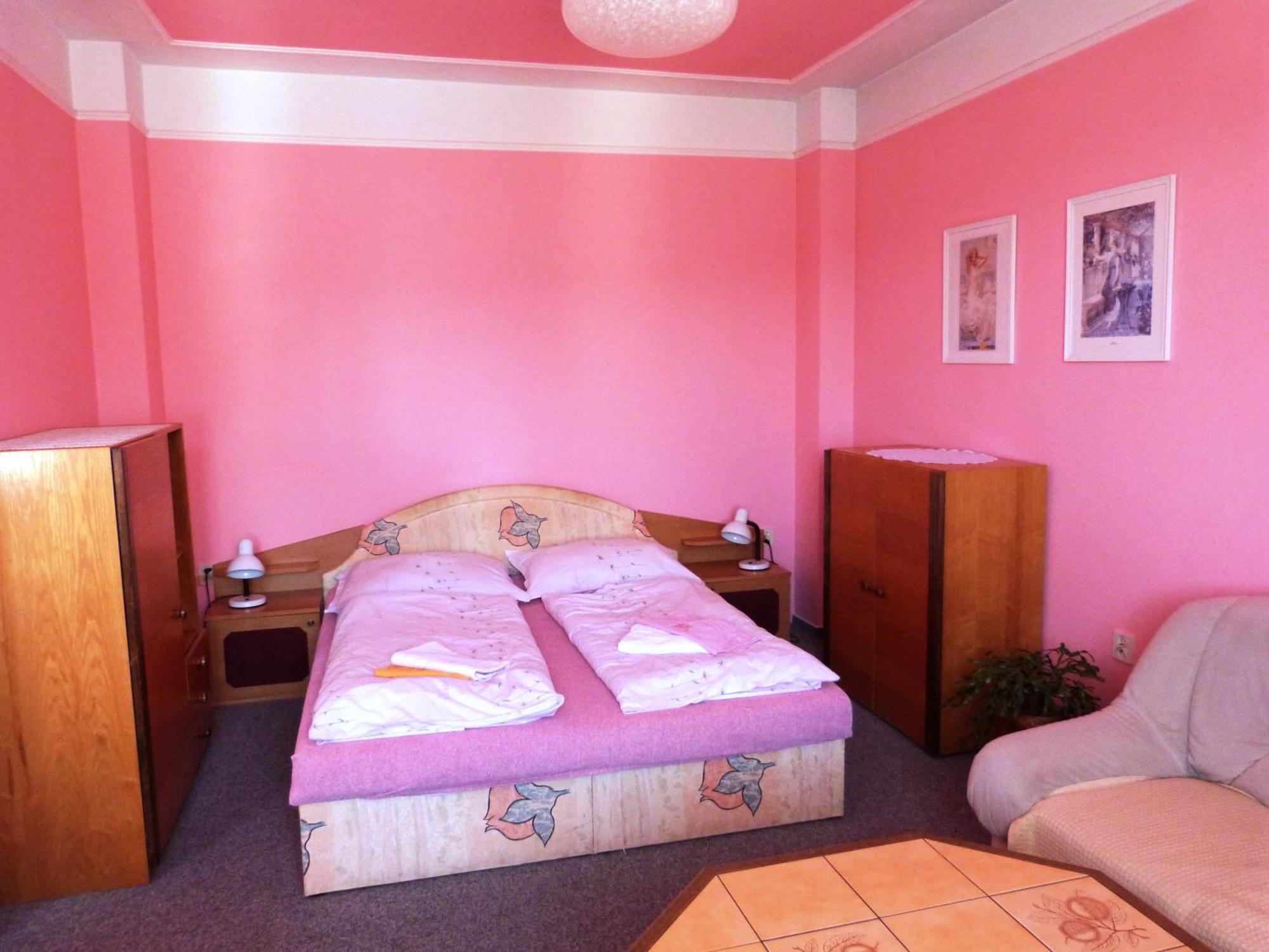 Villa Hawaii Rapotín Dış mekan fotoğraf