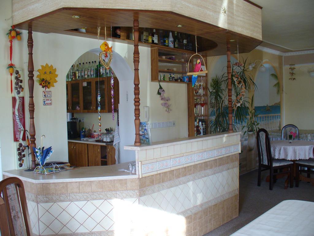 Villa Hawaii Rapotín Dış mekan fotoğraf