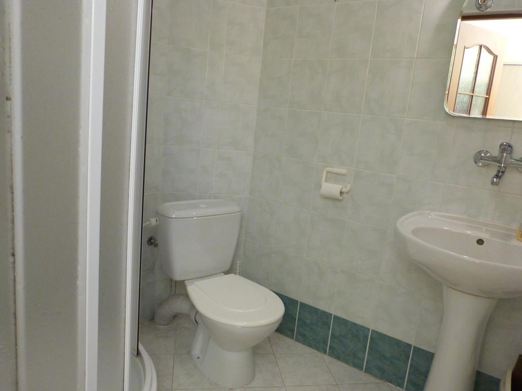 Villa Hawaii Rapotín Dış mekan fotoğraf