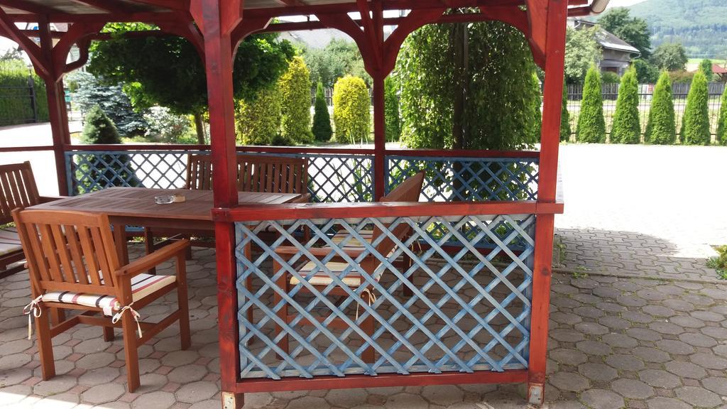 Villa Hawaii Rapotín Dış mekan fotoğraf