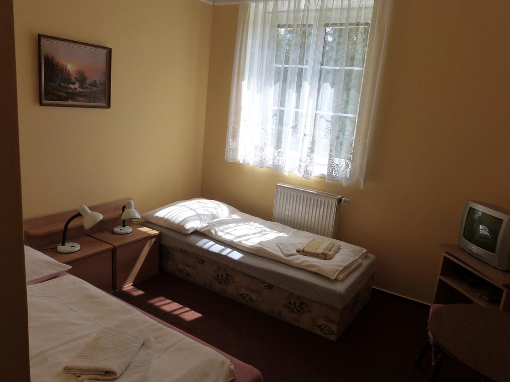 Villa Hawaii Rapotín Dış mekan fotoğraf